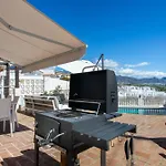 Private Beach Villa For 6 With Seaview, Pool & Terrace