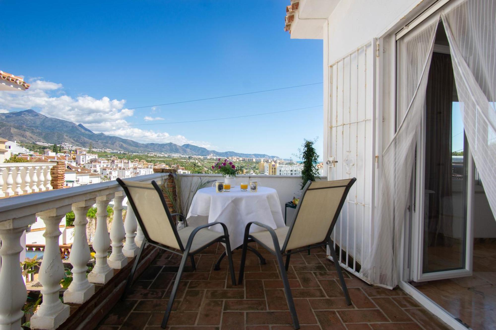 Villa Private For 6 With Seaview, Pool & Terrace