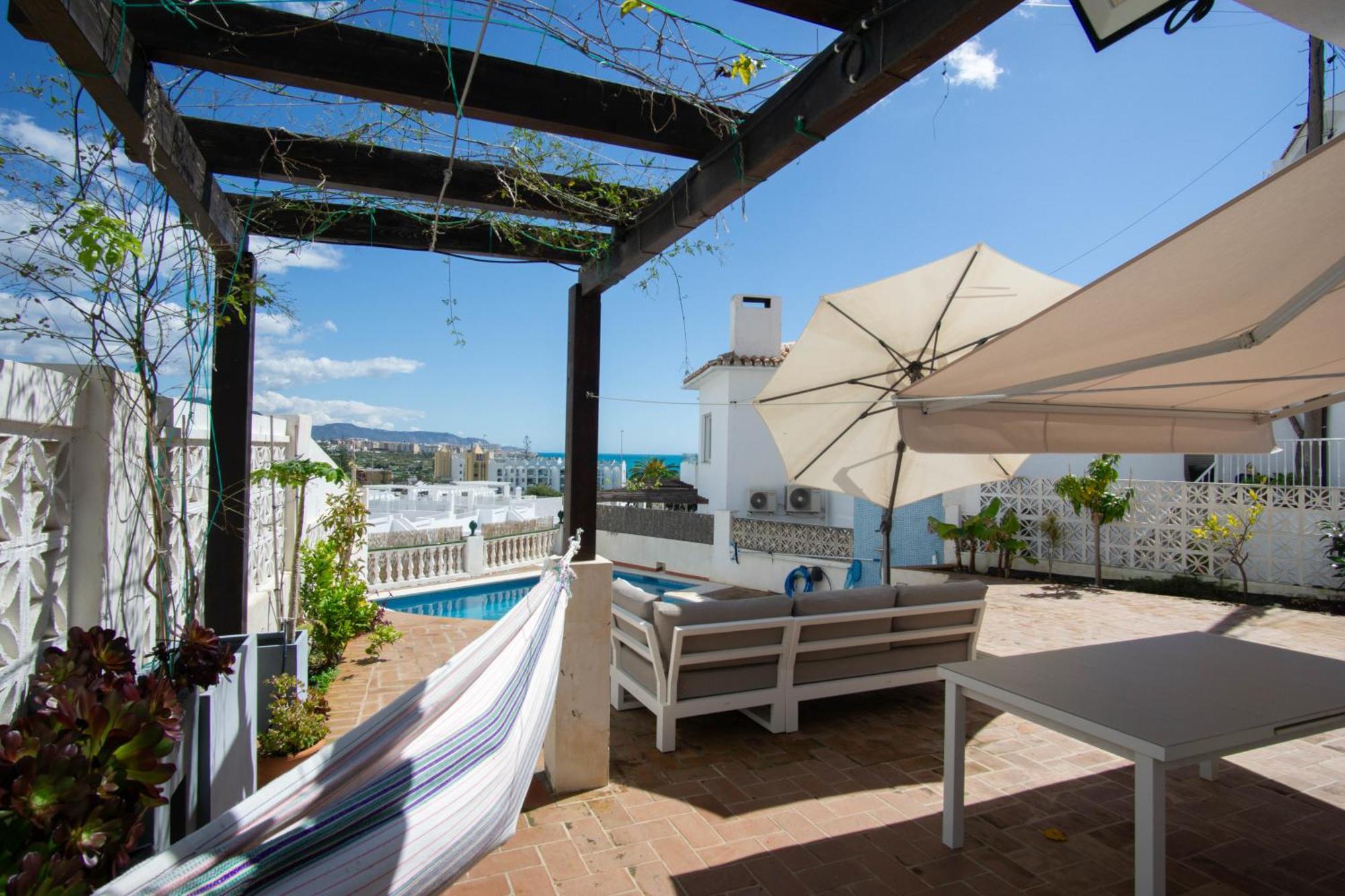 Villa Private For 6 With Seaview, Pool & Terrace *