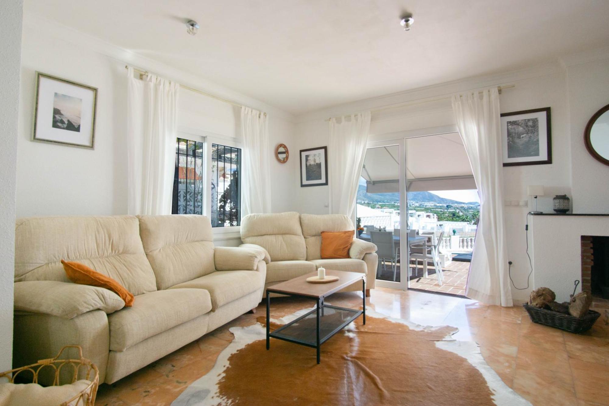 Villa Private For 6 With Seaview, Pool & Terrace *