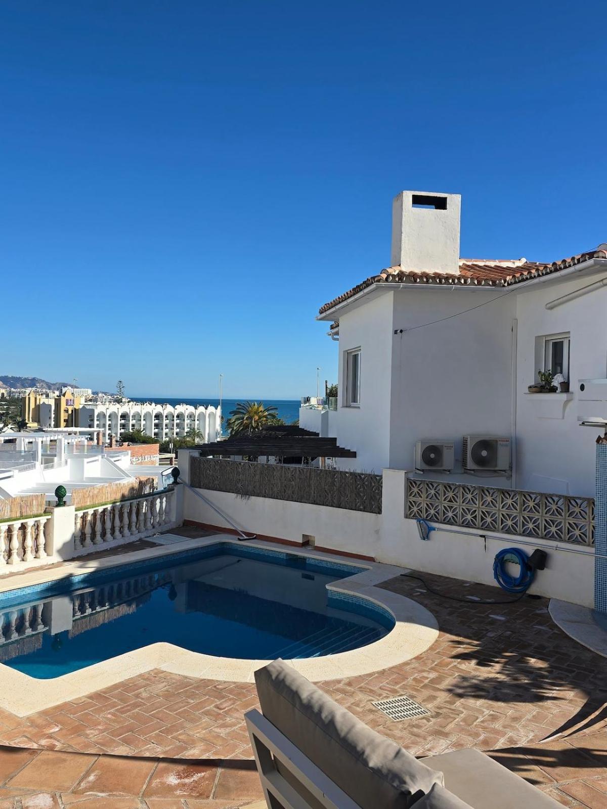 Private For 6 With Seaview, Pool & Terrace *