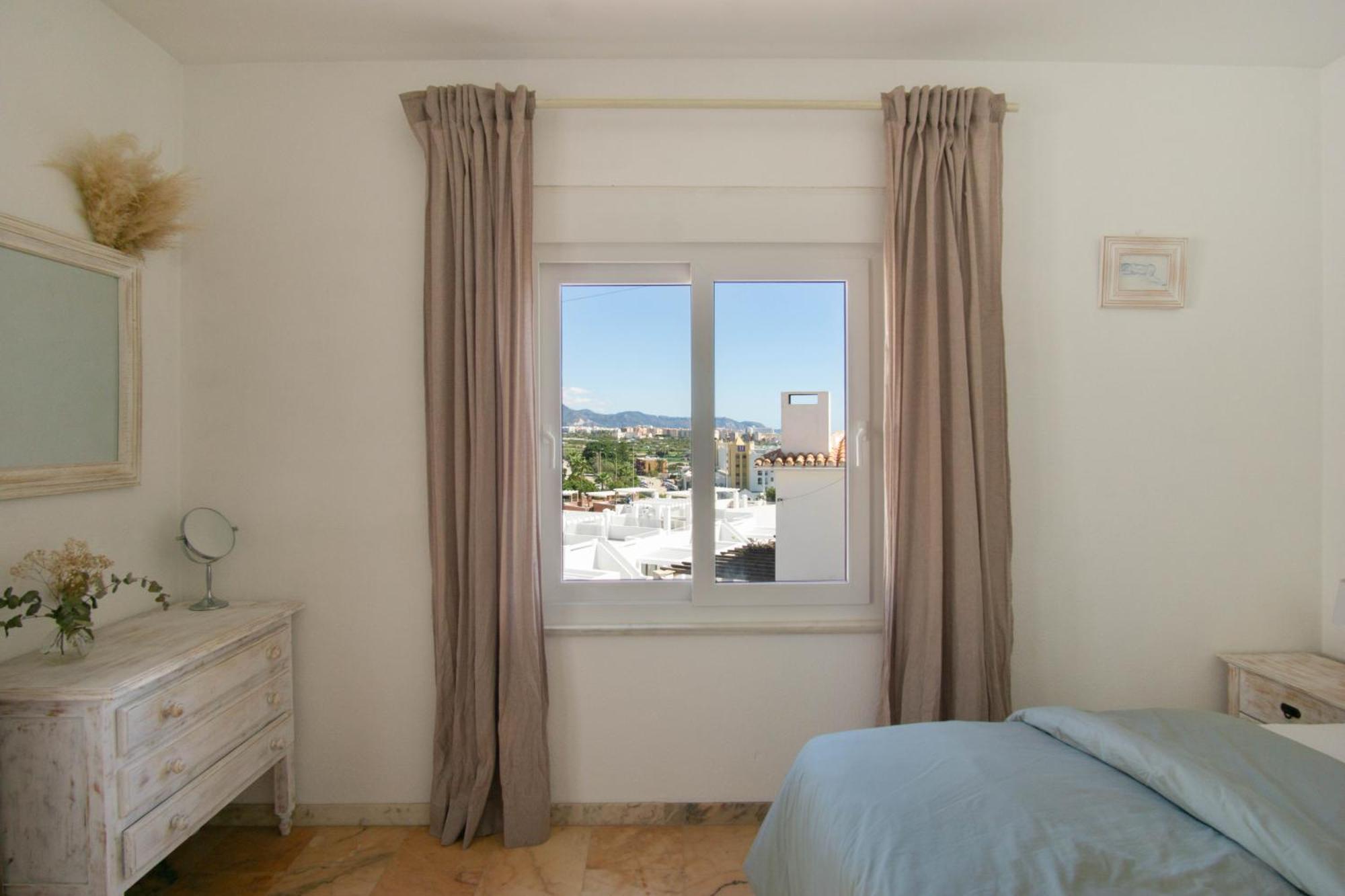 Villa Private For 6 With Seaview, Pool & Terrace Nerja