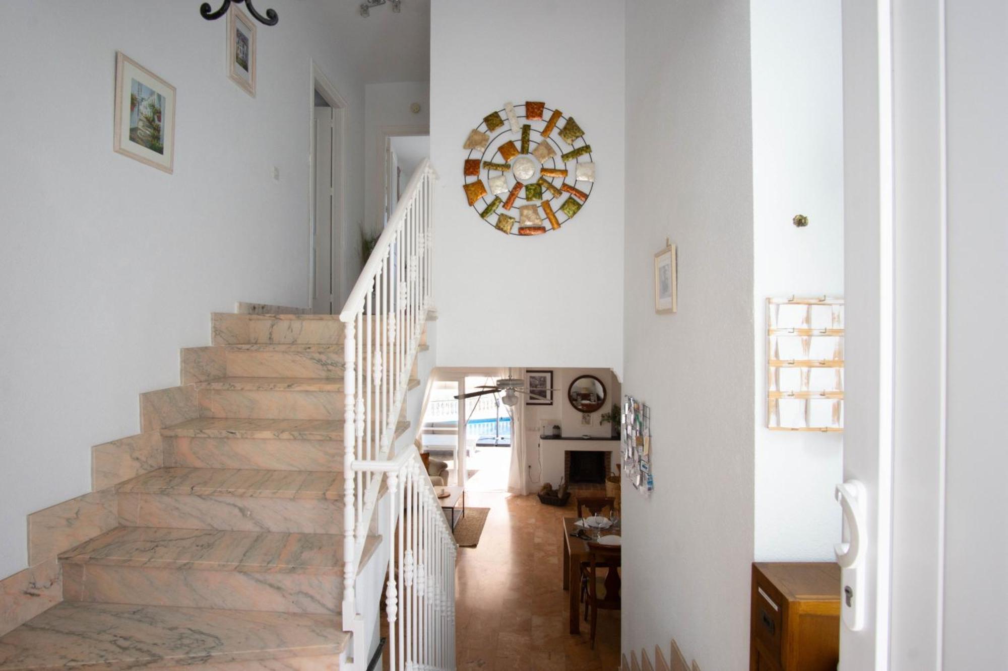 Private For 6 With Seaview, Pool & Terrace *